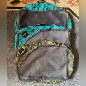 Eagle Creek Floral Pack It Cube System 10x14” 2 Singles 1 Double